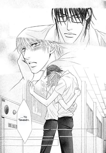 Maniakku ni aishite ~ manga yaoi lemon Oo"  =3  3`!! 05-1