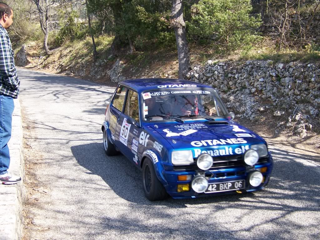 [photos]nos bombinettes en course Rallyestczaire044