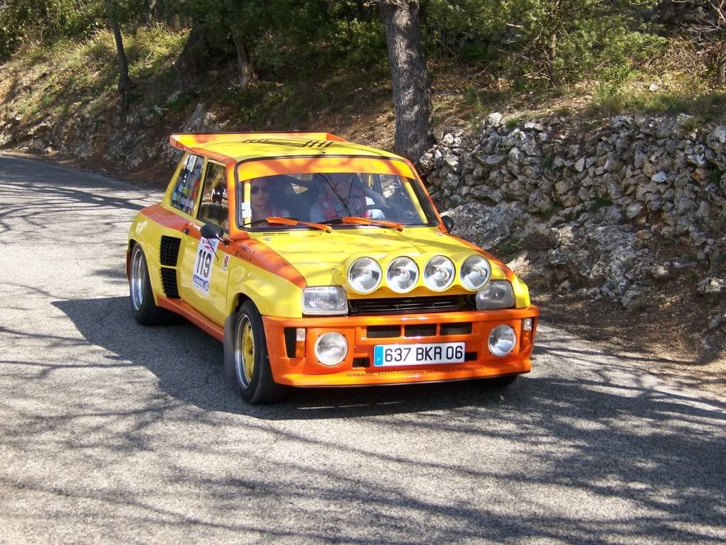 [photos]nos bombinettes en course Rallyestczaire058