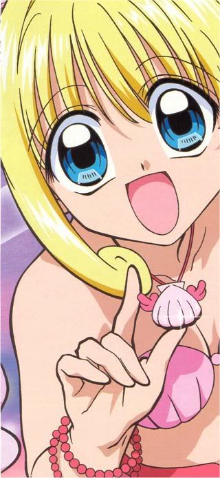 [Imagens do Anime & Mang] Lucia Nanami Yuhu