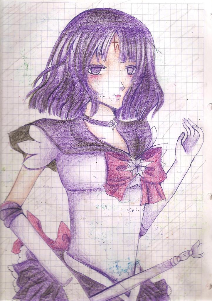 Mis dibujos!! - Página 7 Hotaru