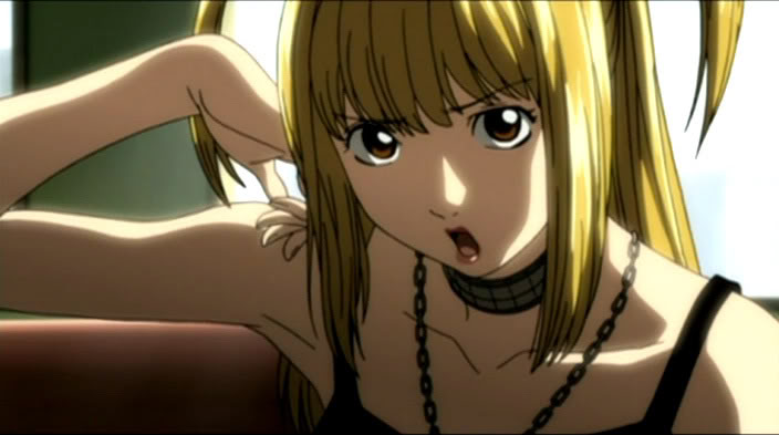 Personagem preferida d ANIME. Deathnote1809LG