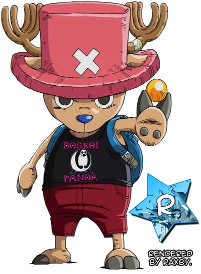 ///Fan  club  Tony Chopper/// Tonytonychopper