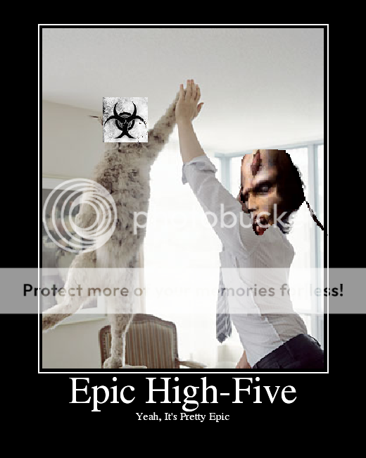 The random spam thread - Page 4 EpicHighFive