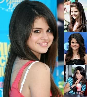 Inventa un personaje. SelenaGomez