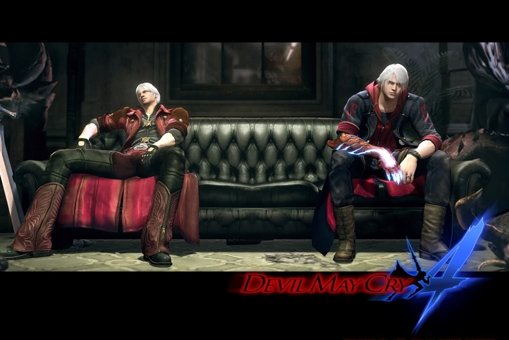 Galeria de Dante -Devil May Cry- -DanteandNeroyay