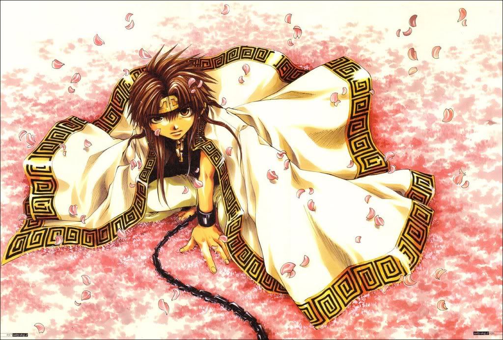 Novo Visual do Forum Saiyuki-gokusodamnCUTE