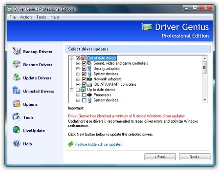 Driver Genius Pro v8.0 كامل 791624drv