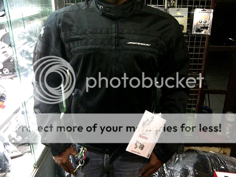 Jual jaket spyke italia KelapaGading-20120322-00206