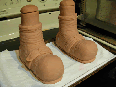 August 21, 2009, wips update 32-boots1