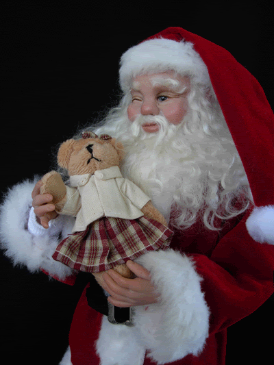 Winking santa: finished! Winking3