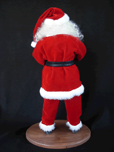 Winking santa: finished! Winking6