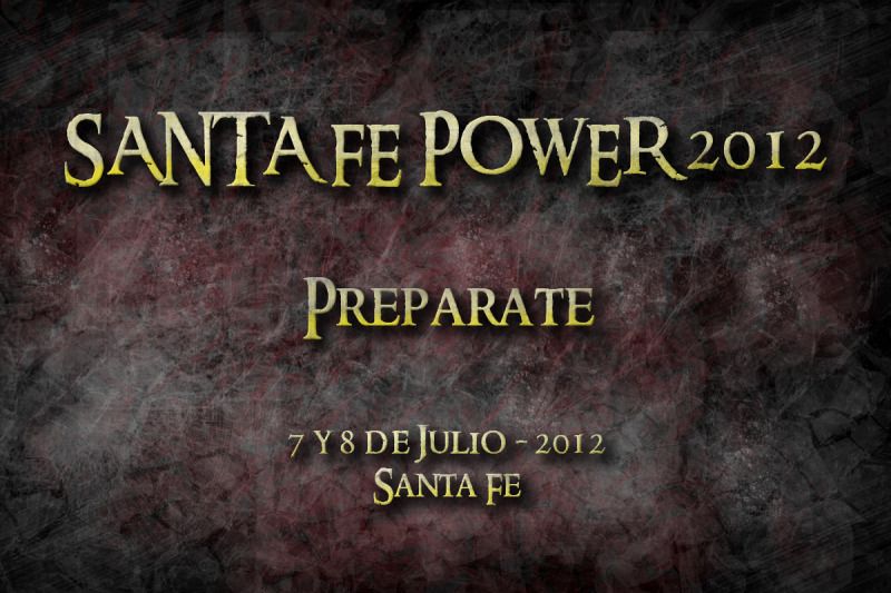 [BIG GAME] Santa Fe Power 2012 - 7 y 8 de Julio 2012 SFP2012-2