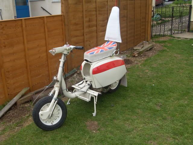 Classic Scooters Lambretta003-1