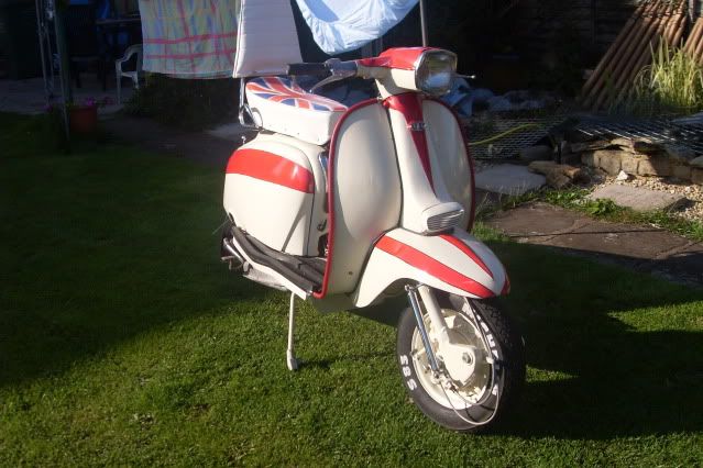 Classic Scooters Lambretta004-3