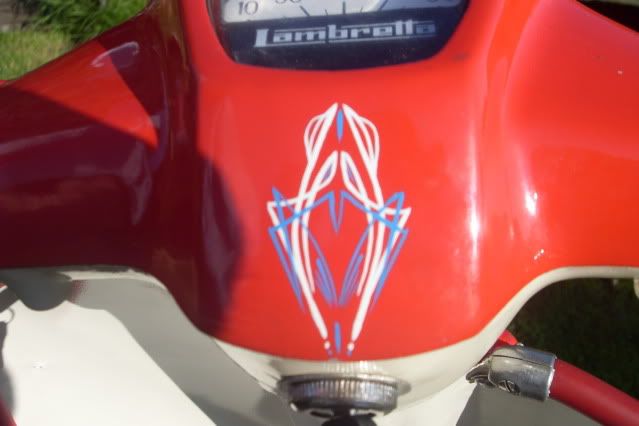 Classic Scooters Lambretta005-2