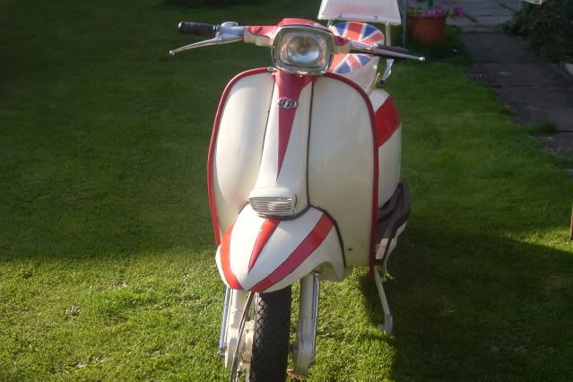 Classic Scooters Lambretta006-2