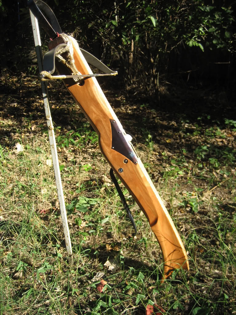 SCA combat crosbow build 5141211143_772d253b60_b