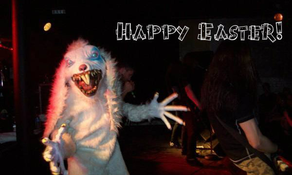 Happy Easter!!! L