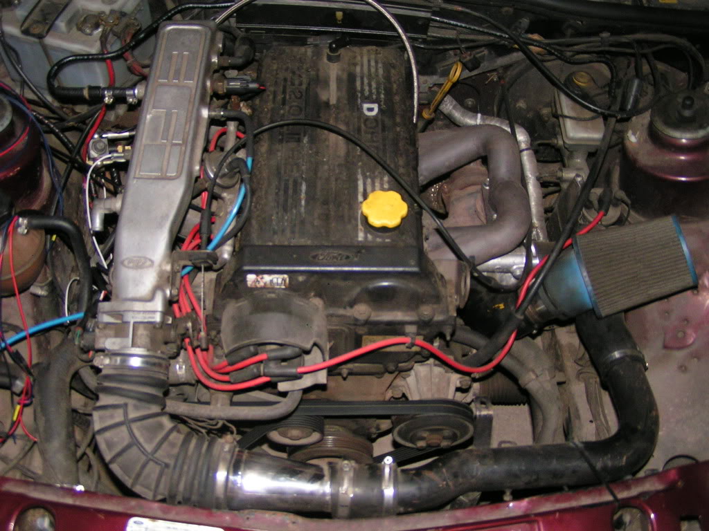 Ford Sierra 2.0 Dohc Turbo CZ PICT0578