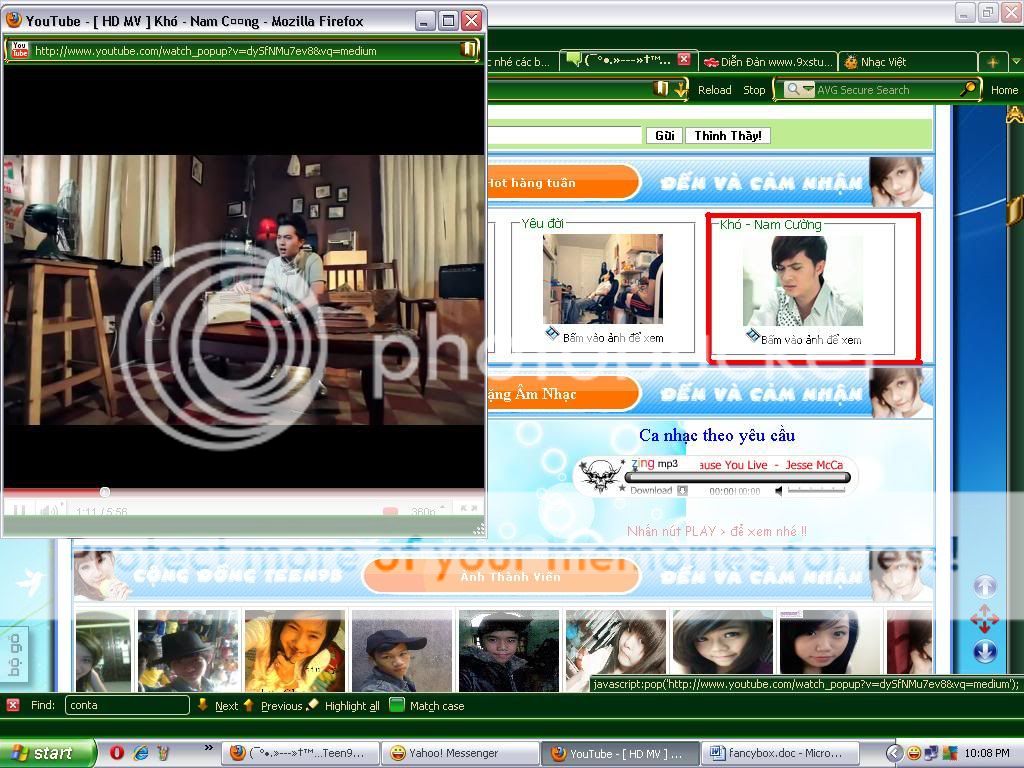 Cho mình xin code HOT VIDEO HẰNG TUẦN. Video