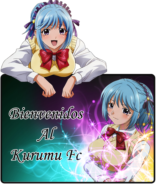 fanclub de kurumu BienvenidaKurumuFc01