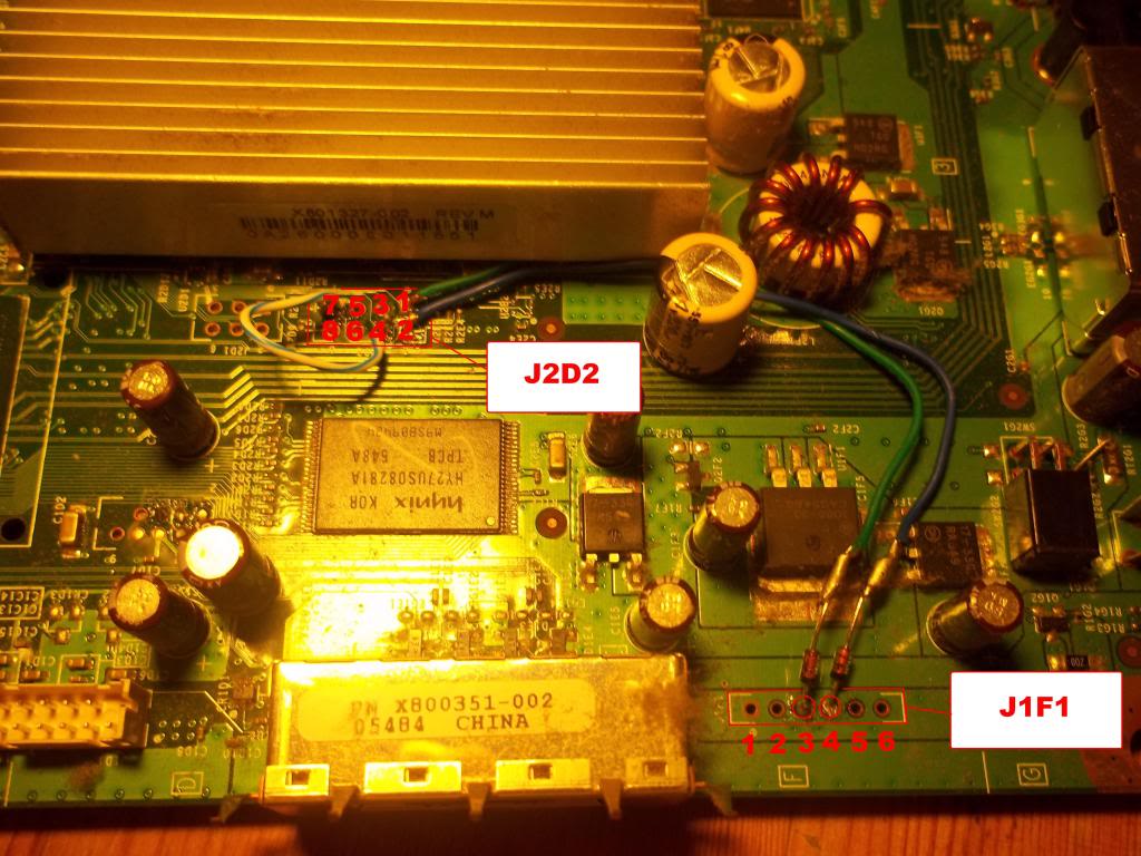 HOw to Jtag an Xbox 360 FULL 101_0926