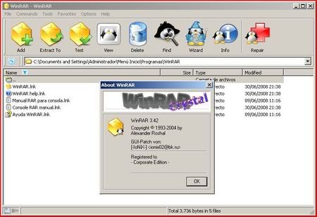 Winrar 3.42 Cristal Winrar-cristal