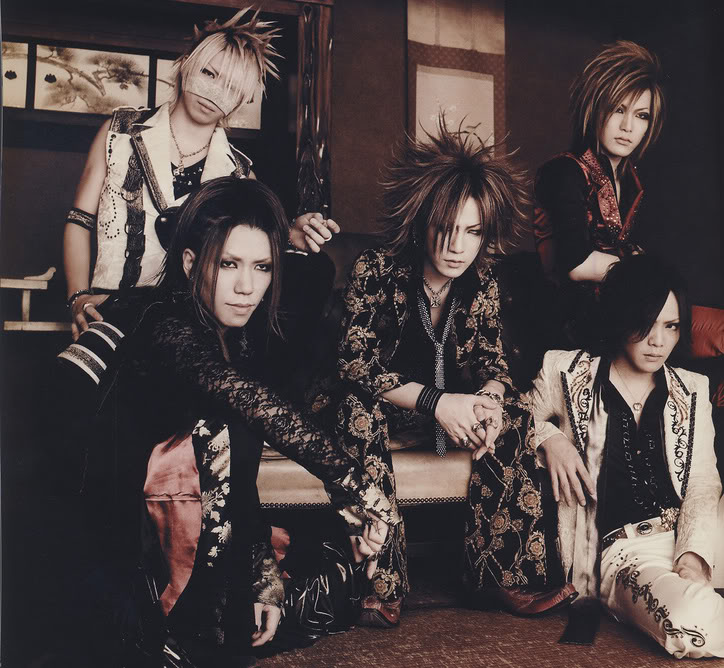 Gazette ^^ Gazette-1