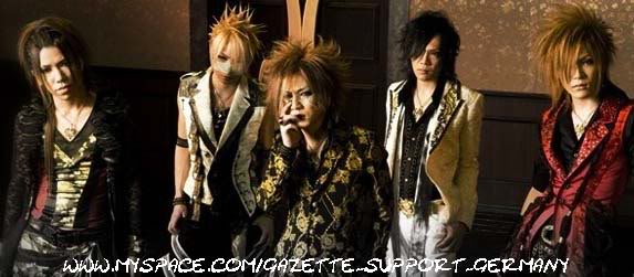 Gazette ^^ Gazettesupport