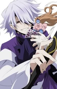 Pandora Hearts. 64706