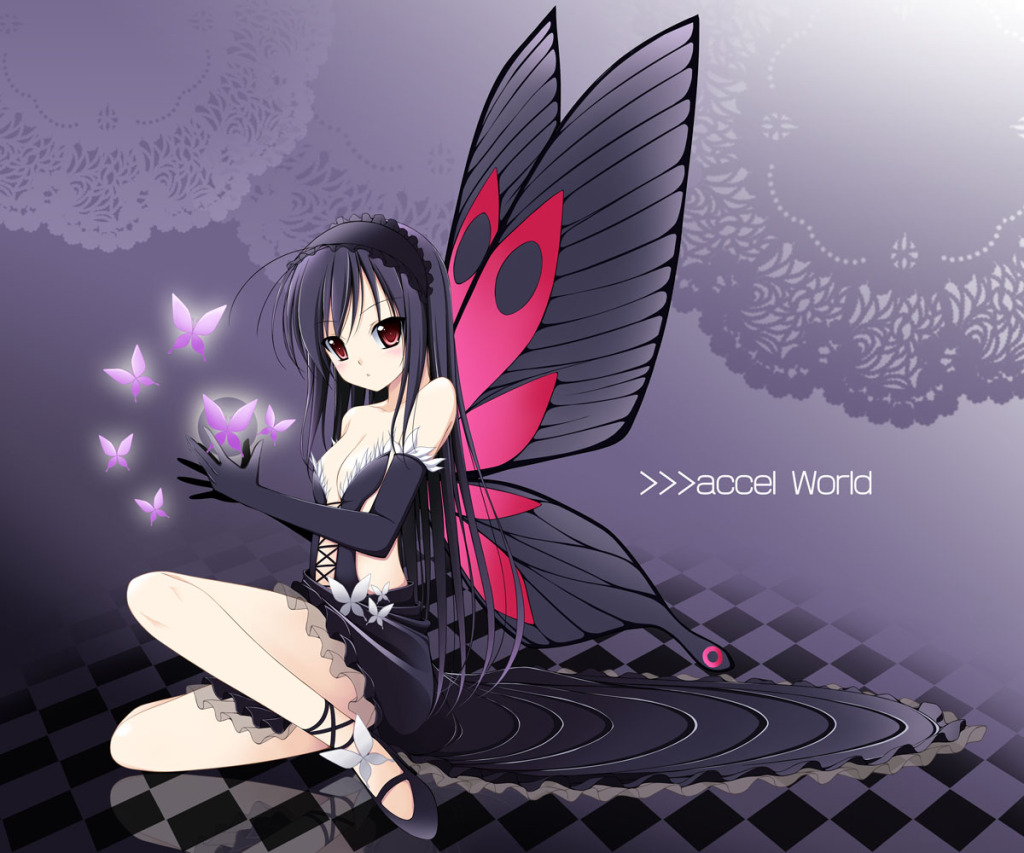 [MP4][324x240] Accel World 26391757