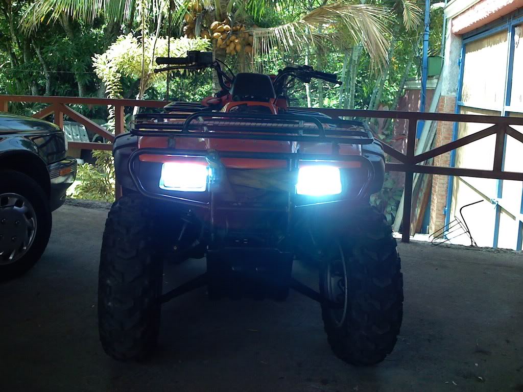 HONDA RANCHER 2003! VENDO! IMG_0513