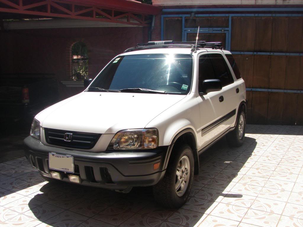 HONDA CRV!! VENDO!! P3010395