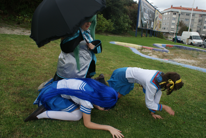 Tema de fotos de cosplay estúpidas de Konata y Bern. - Página 6 10