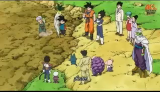 ¡¡¡NUEVO OVA DE LA SAGA DRAGON BALL!!! Goku1