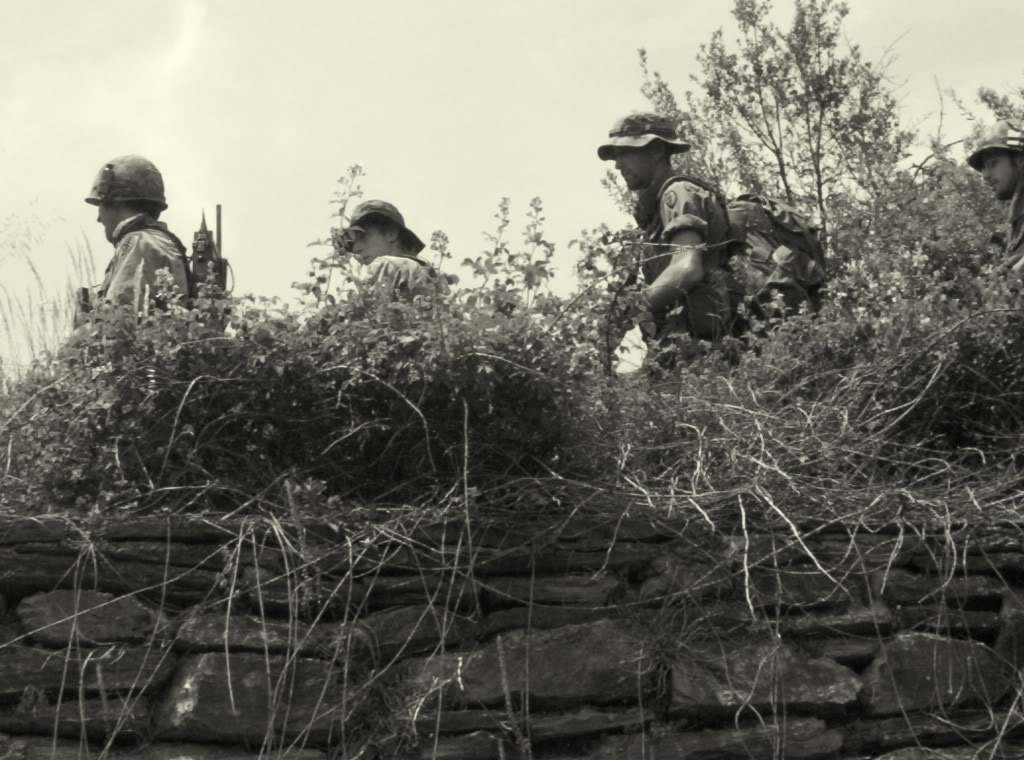 Montajes Fotos Reenactment Vietnam Masiaenvejecida