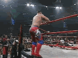 AJ Styles vs Gregory Helms AJStyles450OnHernendez