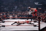 AJ Styles vs Gregory Helms Z_FrogSplash