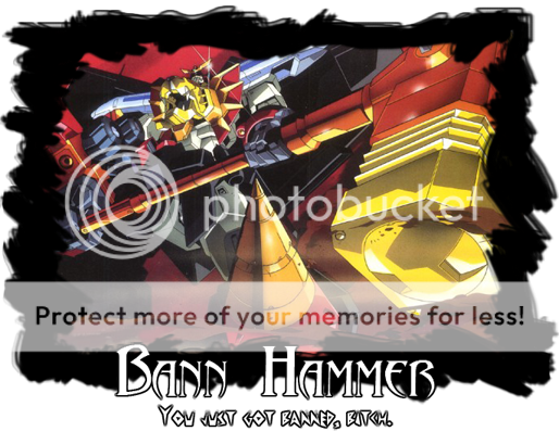 Ban The User Above Bann-Hammer