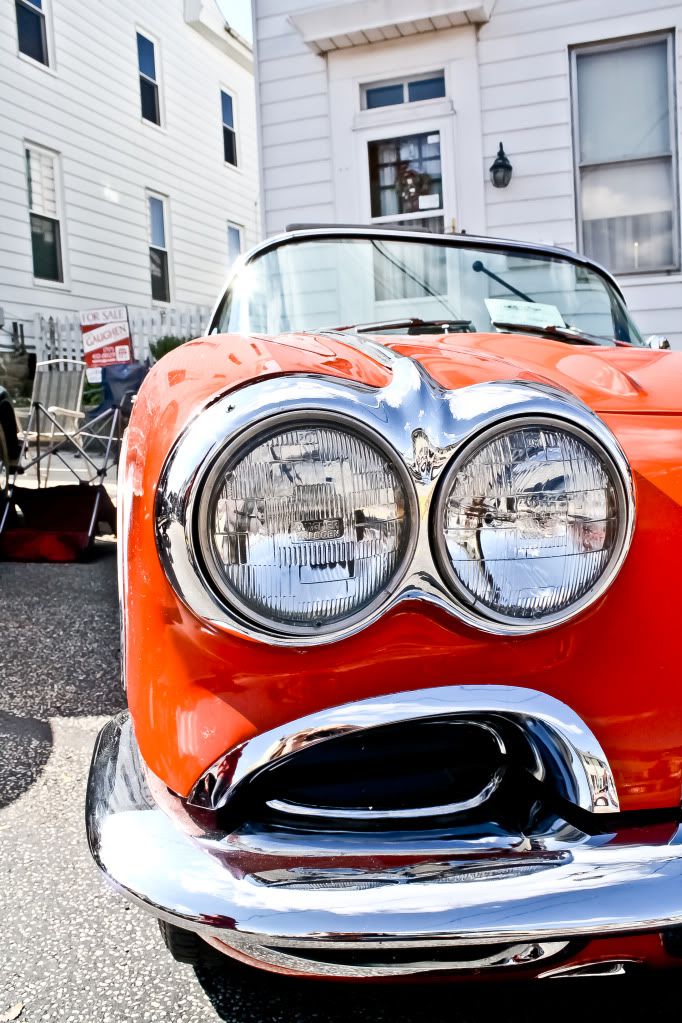 Dillsburg PA - Farmers Fair - Small very diverse car show. IMG_0130