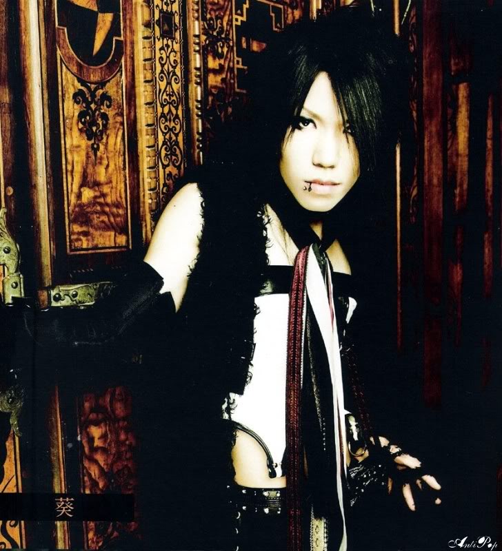 GazettE (Visual kei) - Pgina 12 0510