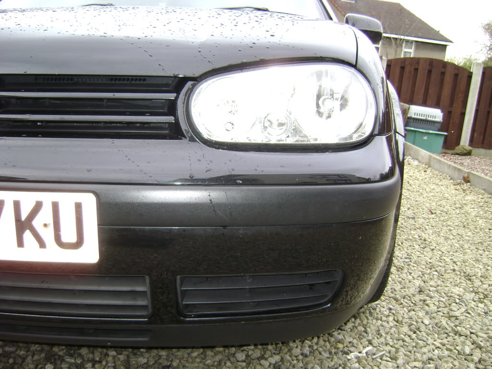 Jordans Mk4 TDI  Standardvent