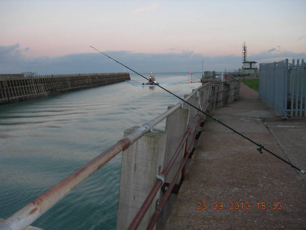 24th - 26th fishing Seaford, Newhaven Fishing24th-26th013