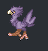 [GYM] Lesson: Earn the trust of your Chocobo [Xavier x Wren] PixelChocoboOldPurple_zps3eea6e96