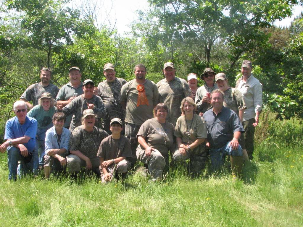 Long Island Field Trial Club - Hunt Test IMG_2268