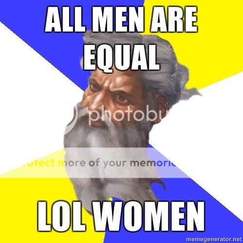 Troll Time! - Página 35 All-men-are-equal-lol-women