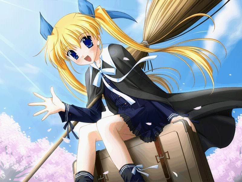 Personagens para o RPG Anime_girl