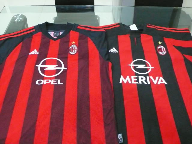 AC Milan Jersey E1ff7e47