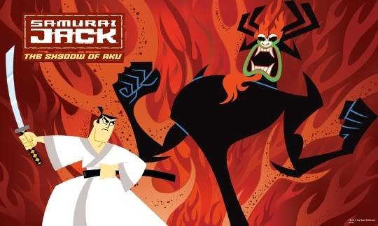 [TV] Ronin - Série da HQ de Frank Miller! Samurai_jack-2